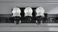 Märklin H0 2874 Güterzug BR E63 mit...