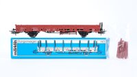 Märklin H0 4694 Rungenwagen Kbs 443 Rlmms 58 der DB