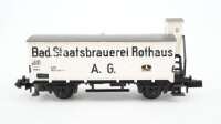Arnold N 0231 Bad.Staatsbrauerei Rothaus A.G....
