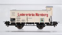 Trix H0 Konvolut gedeckte Güterwagen "Stadtbrauerei Spalt Lederbräu Nürnberg Bavaria Brauerei Kaiser Friedrich Quelle" K.Bay.Sts.B. u.a.