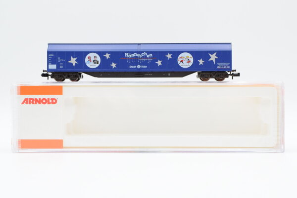 Arnold N 4836K Schiebewandwagen Hänneschen Habis 8 DB
