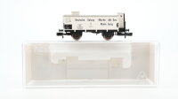 Fleischmann N 8449K Gaskesselwagen Deutsche Solvay-Werke DRG