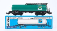 Märklin H0 4653 Mineralöl-Kesselwagen BP...