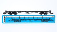 Märklin H0 4663 Flachwagen (390 3 357-2) Rs 680 der DB