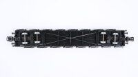 Märklin H0 4663 Flachwagen (390 3 357-2) Rs 680 der DB