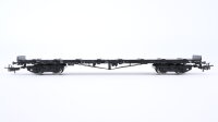 Märklin H0 4663 Flachwagen (390 3 357-2) Rs 680 der DB