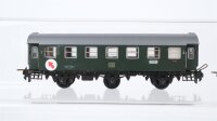 Trix H0 Konvolut Umbauwagen 1./2. Kl. mit einem Gepäckabteil DB