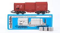 Märklin H0 4693 Teleskophaubenwagen  Shis 708 der DB