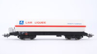 Märklin H0 4749 Druckgas-Kesselwagen LAIR LIQUIDE  Uahs der SNCF