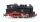 Märklin H0 3404 Tenderlokomotive BR 80 D - 727 Ruhrkohle AG RAG Wechselstrom Delta Digital (vermutlich verharzt)
