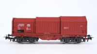 Märklin H0 4693 Teleskophaubenwagen  Shis 708 der DB