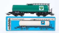 Märklin H0 4653 Mineralöl-Kesselwagen BP...