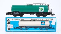 Märklin H0 4653 Mineralöl-Kesselwagen BP...