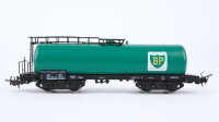 Märklin H0 4653 Mineralöl-Kesselwagen BP  Kesselwagen der DB