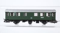 Märklin H0 Konvolut Umbauwagen 2. Kl. mit einem Gepäckabteil DB