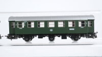Märklin H0 Konvolut Umbauwagen 2. Kl. mit einem Gepäckabteil DB