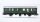 Märklin H0 Konvolut Umbauwagen 2. Kl. mit einem Gepäckabteil DB