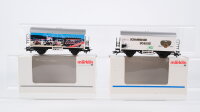 Märklin H0 Konvolut Kühlwagen...