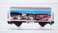 Märklin H0 Konvolut Kühlwagen "Schussenrieder Schweriner Schloss Pils" DB u.a.