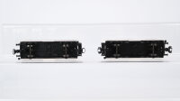 Märklin H0 Konvolut Kühlwagen "Schussenrieder Schweriner Schloss Pils" DB u.a.