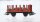 Märklin H0 Konvolut Autotransportwagen teilbeladen Kesselwagen "Shell" Rungenwagen mit Stein DB u.a.