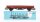 Märklin H0 4607 Rungenwagen Rmms Kbs 443 der DB
