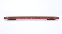 Märklin H0 47405 Niederflurwagen für Lkw-Transport Saadkms 690 der DB AG