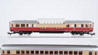 Märklin H0 Konvolut TEE Panoramawagen Reisezugwagen 1. Kl. DB (Kupplungen fehlen)