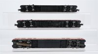 Märklin H0 Konvolut TEE Panoramawagen Reisezugwagen 1. Kl. DB (Kupplungen fehlen)