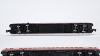 Märklin H0 Konvolut TEE Panoramawagen Reisezugwagen 1. Kl. DB (Kupplungen fehlen)