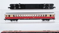 Märklin H0 Konvolut TEE Panoramawagen Reisezugwagen 1. Kl. DB (Kupplungen fehlen)