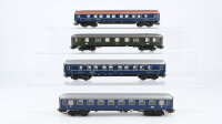 Märklin H0 Konvolut Schlafwagen Reisezugwagen 1. Kl....