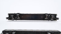 Märklin H0 Konvolut Schlafwagen Reisezugwagen 1. Kl. Gepäckwagen CIWL u.a. (Dach teilweise locker, bemalt)