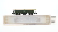 Brawa N 65022K Personenwagen Amerikaner Gepäck GEP...
