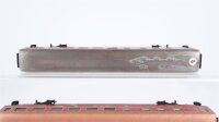 Märklin H0 Konvolut Speisewagen "Mitropa" DSG (Dach bemalt)