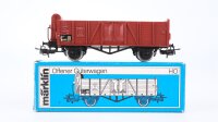 Märklin H0 4601 Offener Güterwagen DB