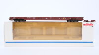 Märklin H0 4741 Niederflurwagen für...