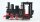 Faller e-Train Spur 0 Dampflok PT.77 schwarz
