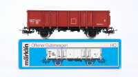 Märklin H0 4681 Offener Güterwagen  E 301 der SNCF