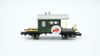 Hobbytrain N H23041K Güterzugbegleitwagen Sputnik Db...