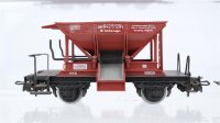 Märklin H0 Konvolut Selbstentladewagen Talbot Trichterwagen DB