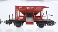 Märklin H0 Konvolut Selbstentladewagen Talbot Trichterwagen DB