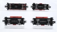 Märklin H0 Konvolut Selbstentladewagen Talbot Trichterwagen DB