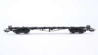 Märklin H0 4663 Flachwagen mit Rungen DB