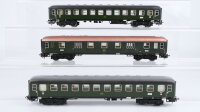 Märklin H0 Konvolut Schnellzugwagen 2. Kl....