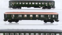 Märklin H0 Konvolut Schnellzugwagen 2. Kl. Gepäckwagen DB