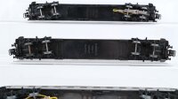 Märklin H0 Konvolut Schnellzugwagen 2. Kl. Gepäckwagen DB