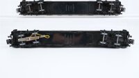 Märklin H0 Konvolut Schnellzugwagen 2. Kl. Gepäckwagen DB