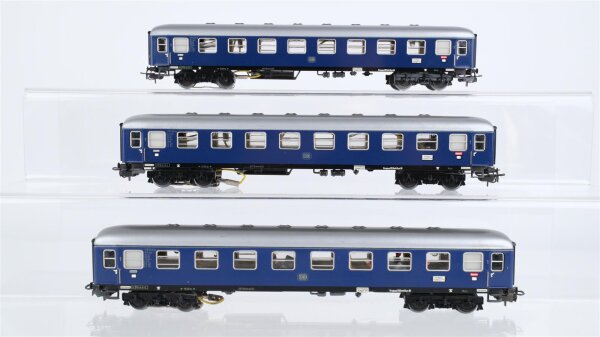 Märklin H0 Konvolut Schnellzugwagen 1. Kl. DB