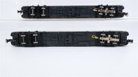 Märklin H0 Konvolut Speisewagen Abteilwagen 1./2. Kl. Gepäckwagen DB